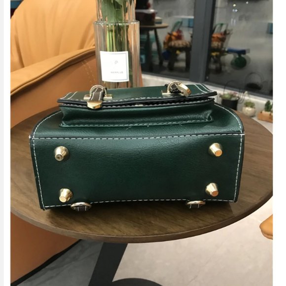 2021 BEST SELLER ! - Golden Bee Leather Backpack - Picture 8 of 10